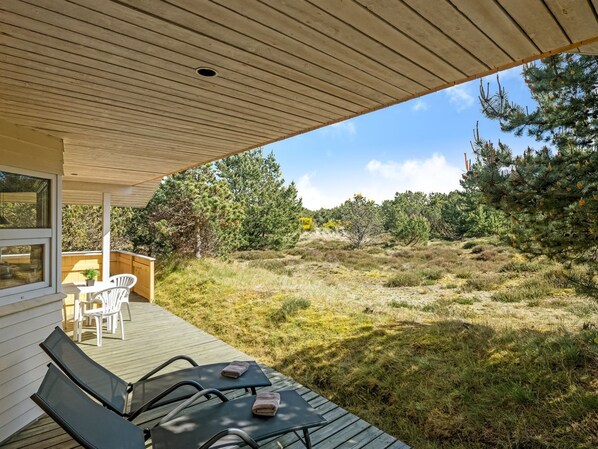 Terrace/patio - "Jeip" - 2.1km from the sea by Interhome (Unknown)