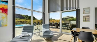 Nydelig hjem i Ringkøbing med badstue