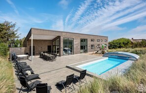 Pool - Gorgeous home in Ringkøbing with sauna (Ringkøbing)