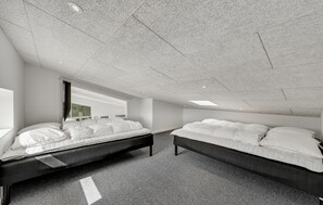 6 chambres, Wi-Fi gratuit