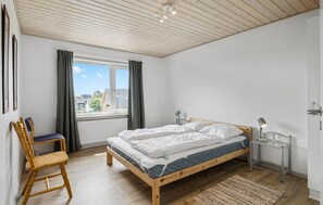 3 makuuhuonetta, ilmainen Wi-Fi