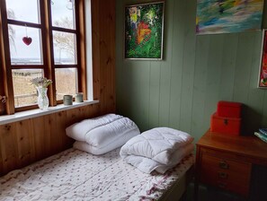 3 chambres, fer et planche Ă repasser, accĂšs au Wi-Fi (inclus)