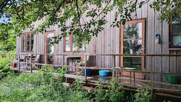 Terassi/patio