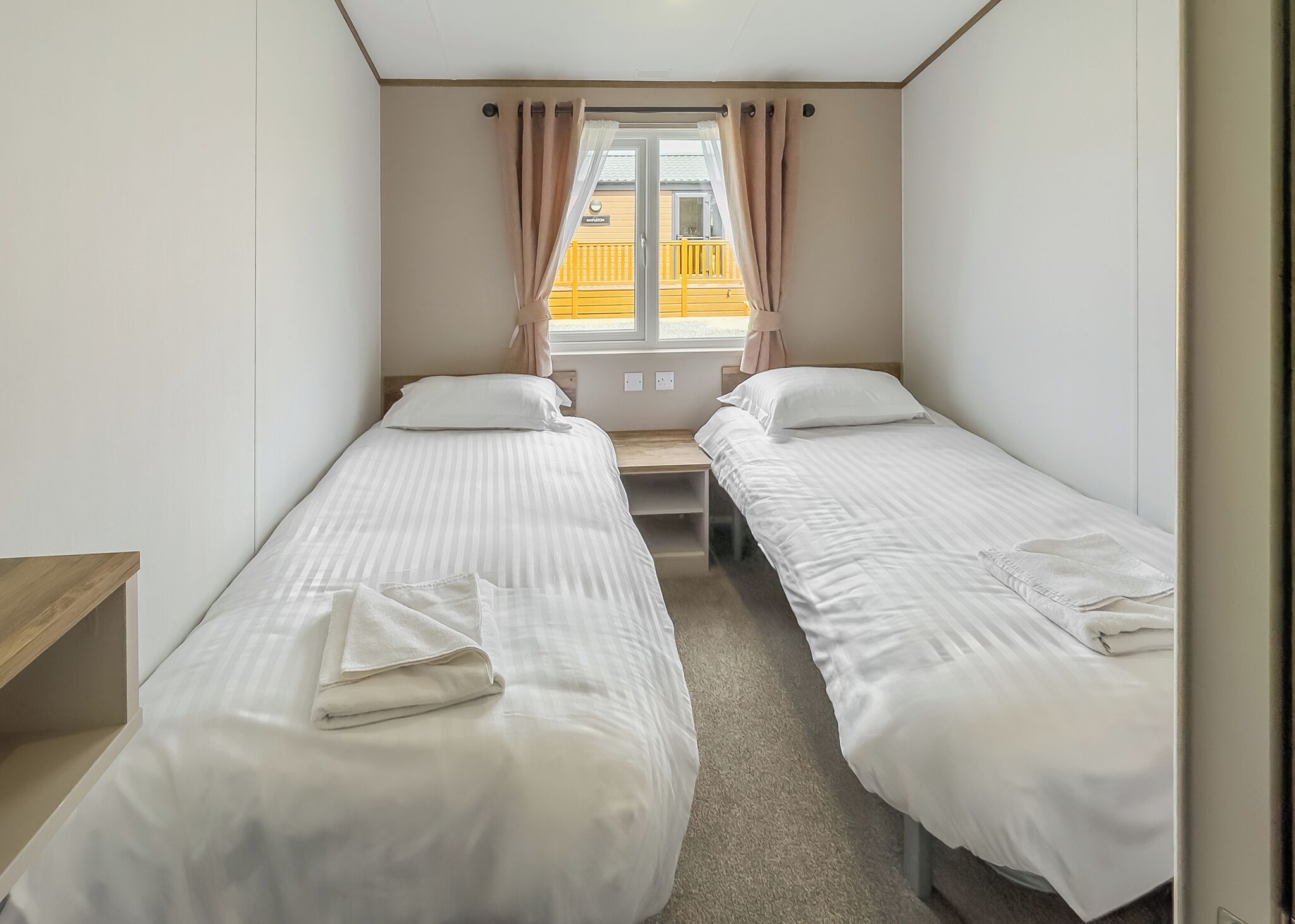 3 slaapkamers