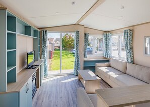 Living area - 3 bedroom accommodation in Talacre, Holywell (Talacre, Holywell)