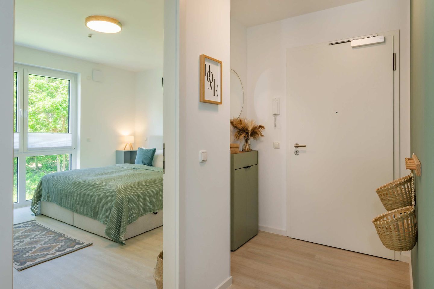 3 slaapkamers, wifi