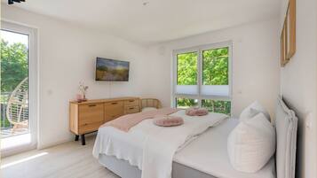 3 Schlafzimmer, WLAN