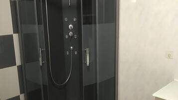 Towels, toilet paper