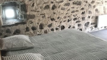 2 Schlafzimmer, Bettwäsche