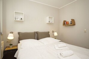 2 Schlafzimmer, WLAN