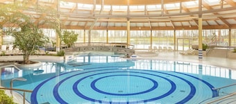 Vacation apartment in Göhren with free use of the swimming pool in Sellin - Villa Karola -
