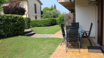 Ristorazione all'aperto