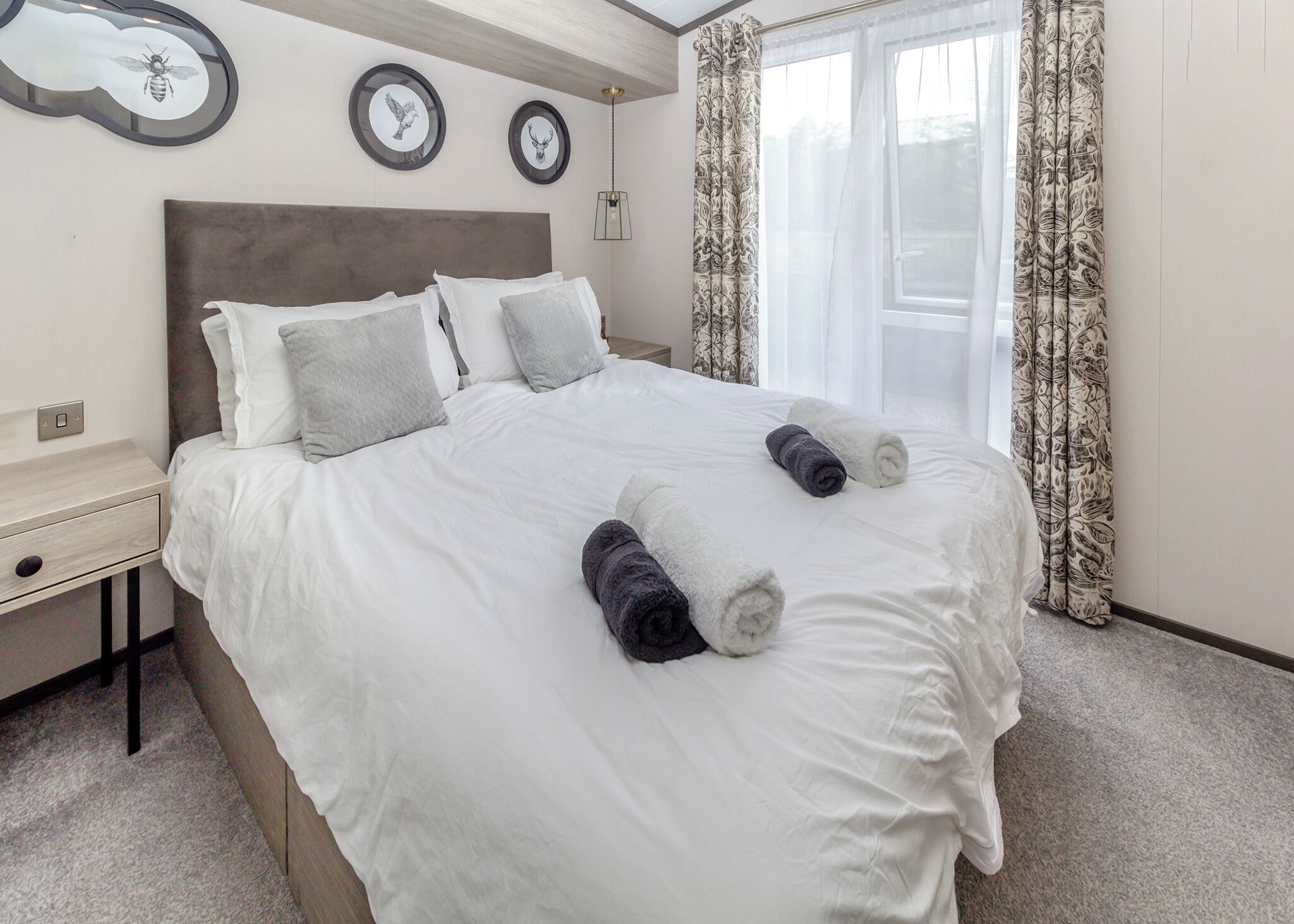 2 chambres, Wi-Fi gratuit