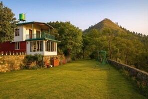 Exterior - Bougain Villa Cottage (Bhimtal)