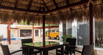 Casa colibrí