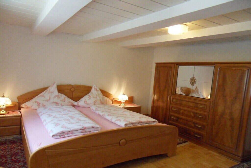 Kostenloses WLAN, Bettwäsche