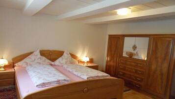 Kostenloses WLAN, Bettwäsche