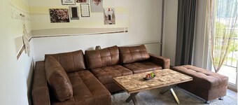 Apartment by Lake Ossiach with Mountain Views