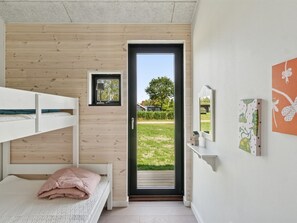 4 chambres, accès Internet
