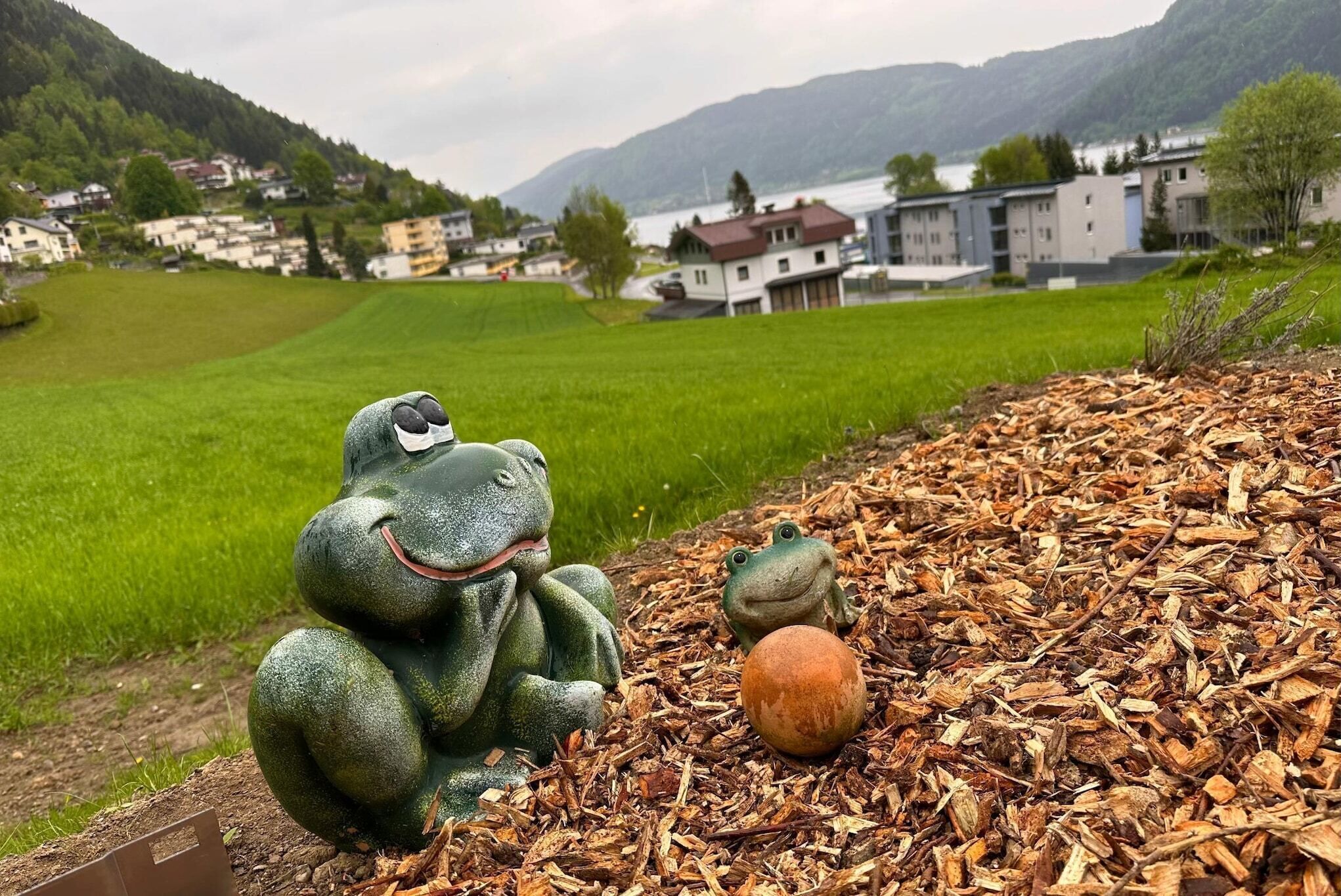 Holiday Home Exterior [summer]