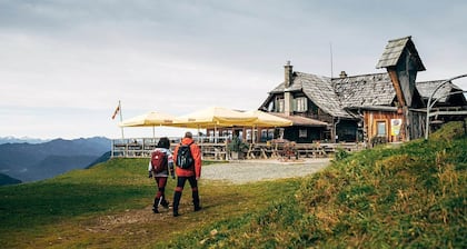 Appartement à Gerlitzen prÚs du télésiÚge