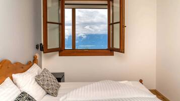 1 habitación, wifi gratis y ropa de cama