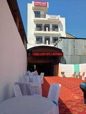 Fasilitet på overnattingsstedet