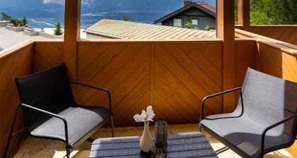 Apartment in Gerlitzen with Panoramic Views