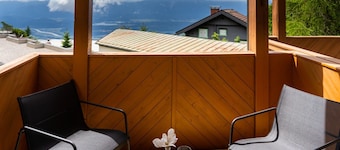 Apartamento en Gerlitzen con Vistas