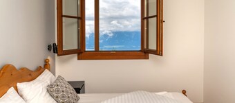 Lejlighed i Gerlitzen med Panoramaudsigt