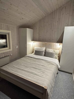 3 soverom og wi-fi (inkludert)