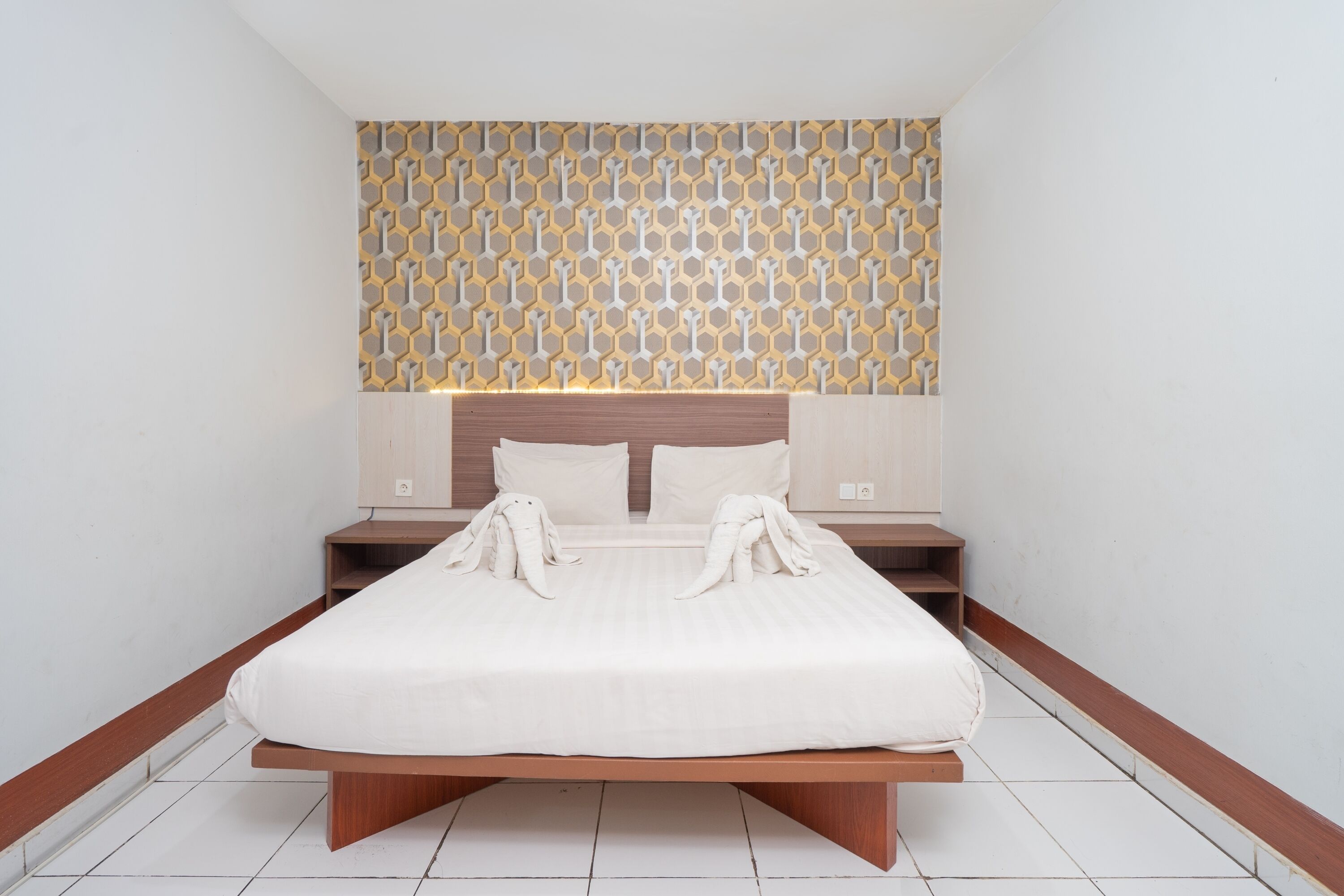 Studio | Meja kerja dan Wi-Fi gratis