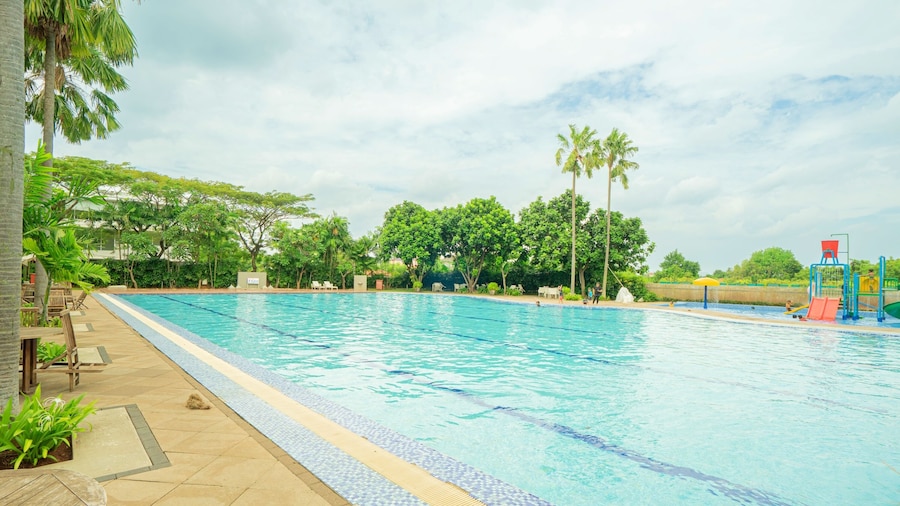 DREAM INN Aeropolis By Reccoma