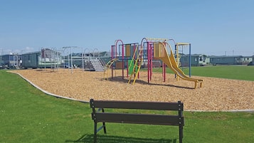 Área infantil