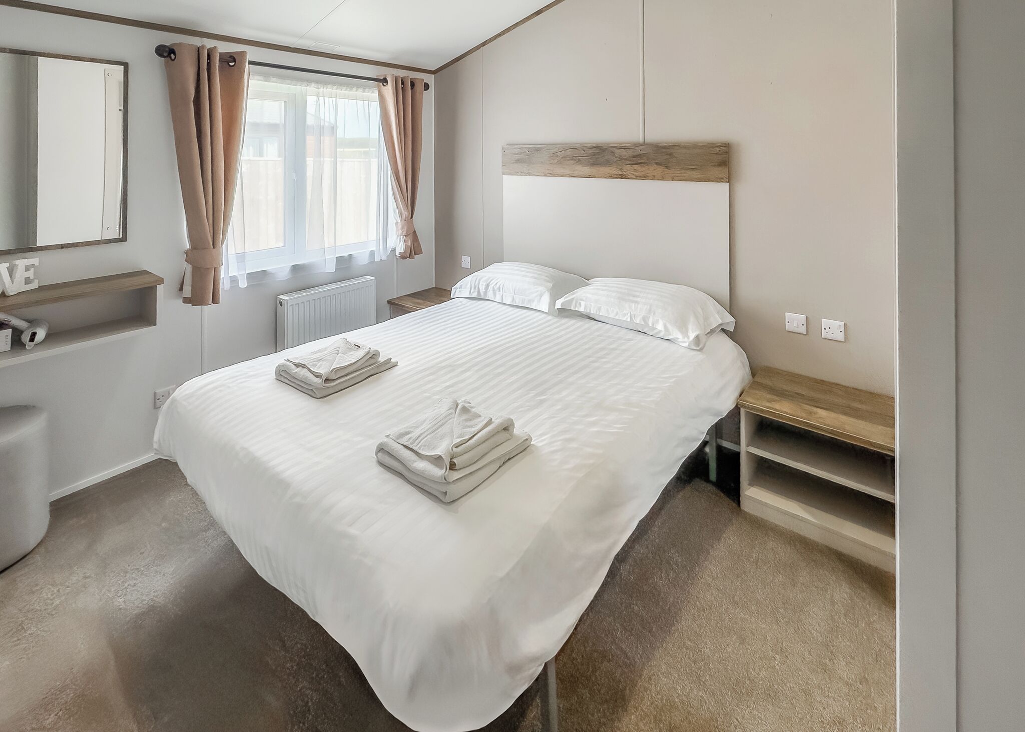 3 bedrooms