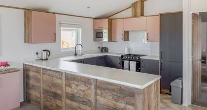 Brand new for 2025. Aurora lounge is comfortable and flexible.