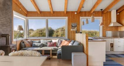Simple summer living in magical setting