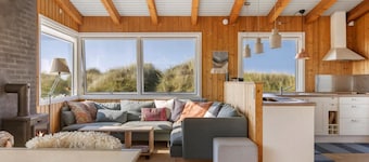 Simple summer living in magical setting