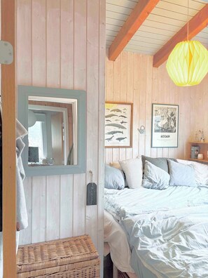 2 soveværelser, gratis Wi-Fi