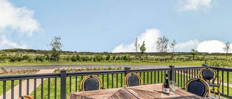 Opções para refeição ao ar livre