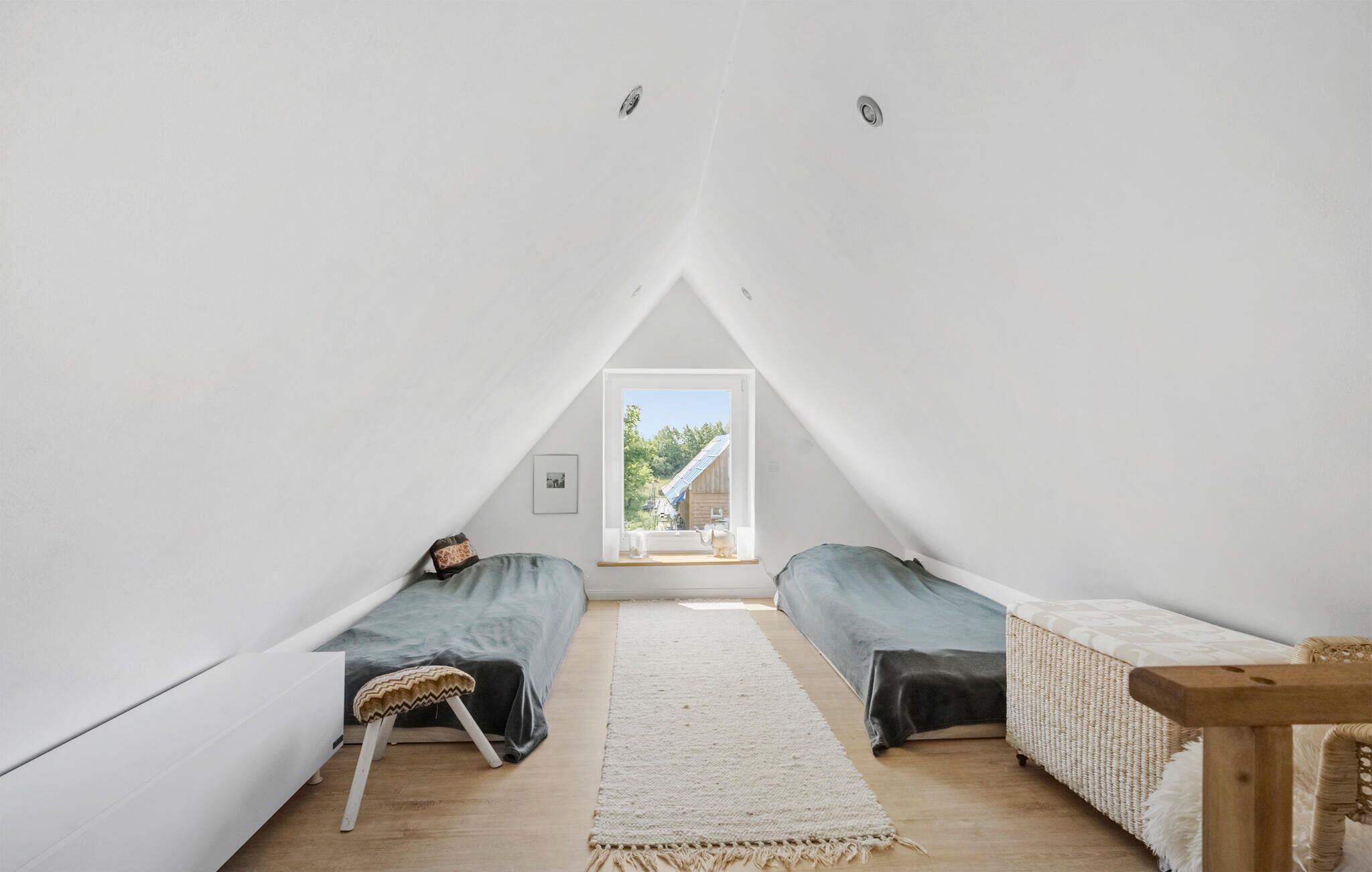 1 bedroom, free WiFi