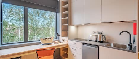 Coffres-forts dans les chambres, rideaux occultants, Wi-Fi gratuit