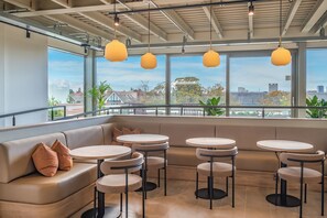 Shared kitchen facilities