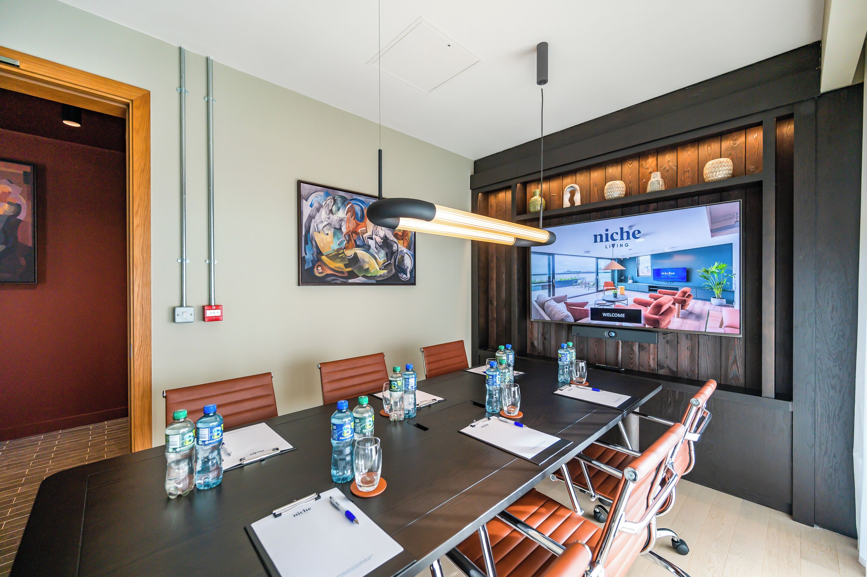 Meeting facility