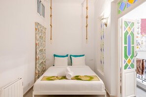 2 chambres, fer et planche à repasser, Wi-Fi gratuit, draps fournis