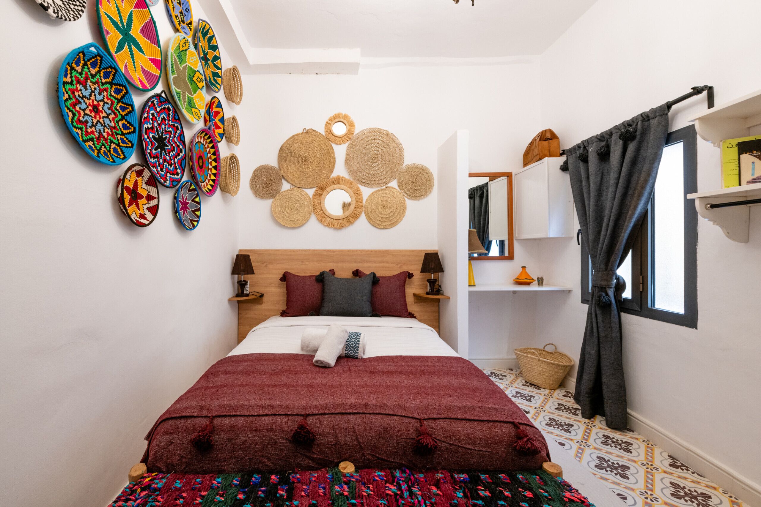 Bügeleisen/Bügelbrett, kostenloses WLAN, Bettwäsche