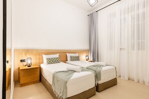 3 Schlafzimmer, Bügeleisen/Bügelbrett, kostenloses WLAN, Bettwäsche