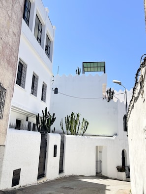 Fachada