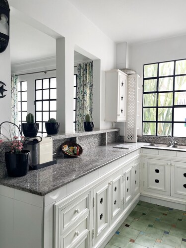 Black Cactus Marshan, près de la médina Tanger