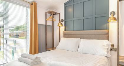 Alojamiento de 3 habitaciones en Caerwys